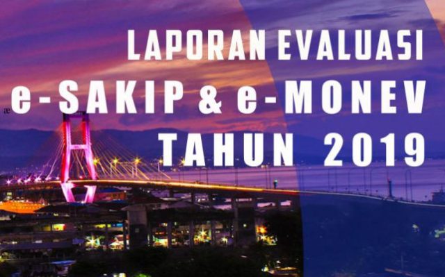 Bapelitbangda Manado Tuntaskan Laporan E-SAKIP Dan E-MONEV Tahun 2019 ...