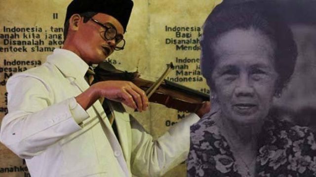 Ternyata Remaja Putri Ini Sosok Penyanyi Pertama Lagu Indonesia Raya