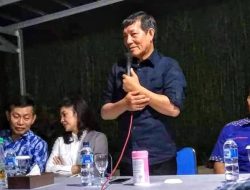 Bersama Nasdem, GSVL makin optimis menangkan Jokowi-Amin di Manado