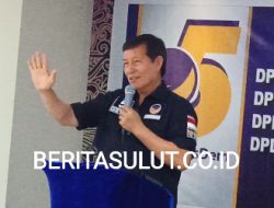 Cukup lama berpikir, GSVL di antara 3 pilihan parpol: jatuhnya ke Nasdem