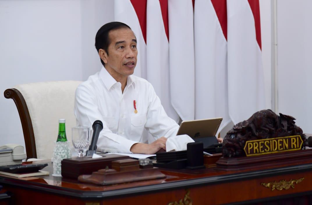 Video Presiden Jokowi Ucapkan Selamat Natal Ini Pesannya Untuk Umat