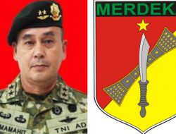 Mayjen TNI Franky Mamahit pulkam dan jabat Pangdam XIII Merdeka, ini profilnya