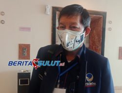 NasDem Manado siap sukseskan Rakernas 2022, GSVL optimis tatap Pemilu 2024