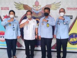 Kanwil Kemenkumham Sulut respon baik rencana Bupati Talaud