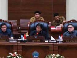 DPRD Sulut gelar Rapat Paripurna Penjelasan Gubernur terhadap Ranperda Pertanggungjawaban APBD Sulut 2022 dan Ranperda Penyertaan Modal PT Jamkrida