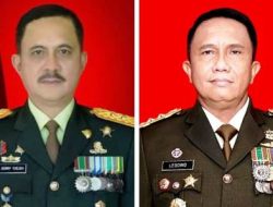 Profil Mayjen TNI Legowo, mantan Dandim 1309/Manado yang Kini Menjabat Pangdam XIII/Merdeka