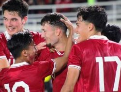 Sejarah Terukir! Tekuk Turkmenistan 2-0, Timnas Indonesia U-23 Lolos ke Piala Asia 2024