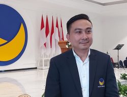 NAL Sebut Kehadiran Surya Paloh di Sulut jadi Penyemangat Kader NasDem Jelang Pemilu 2024