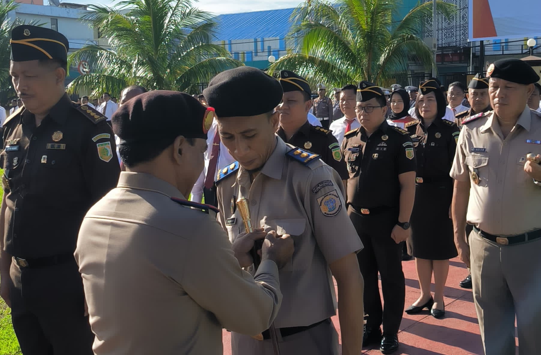 Tim Satgas Pencegahan Dan Penyelesaian Tindak Pidana Pertanahan Sulut ...