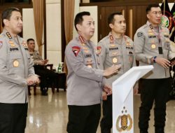 Jaga netralitas selama Pemilu 2024, Polri atur perilaku bermedsos anggota polisi