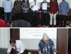 Pemanfaatan Jasa Layanan Hotel, Pemda Bolmut Teken MoU Dengan Aston Gorontalo Hotel