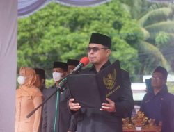 Pemda Bolmut Peringatan Hari Pendidikan Nasional Tahun 2024