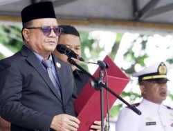 Walikota Bitung Maurits Mantiri Irup Peringatan Hari Lahir Pancasila 2024, Ingatkan Pentingnya Gotong Royong