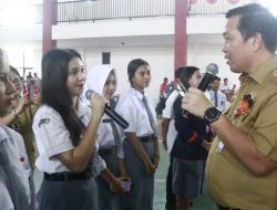 Wagub Steven Kandouw: FLS2N-O2SN Tidak Hanya Akademik Tapi Tingkatkan SDM Seni dan Olahraga