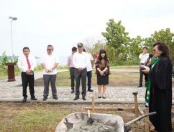 Kafetaria Hadir di Bukit Sasayaban Amurang