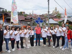 Minsel Kembali Torehkan Prestasi Tingkat Nasional, Desa Munte Juara 1 Kampung KB 2024