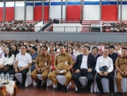 Wagub Steven Kandouw Apresiasi BPMS GMIM Mampu Maksimalkan Pengelolaan Institusi Pendidikan