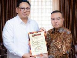 Resmi Gantikan Conny Rumondor, Prabowo Beri Waktu 14 Hari Sosok Ini Susun Pengurus Baru Gerindra Sulut