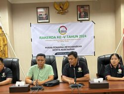 Silangen Ajak Pewarna Sulut Jauhkan Berita Hoax Supaya Dipercaya Publik