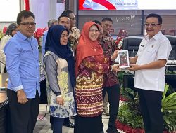 DPR-RI Puji Program Kesehatan Walikota Bitung: PAD Kecil Tapi UHC Maksimal