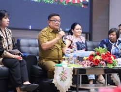 Dari Festival HAM 2024, Maurits Mantiri Bicara UU TPKS Hingga Layanan Kesehatan Gratis Warga Bitung