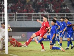 Hajar Thailand, Gol Tunggal Jens Raven Bawa Indonesia Juara Piala AFF U-19