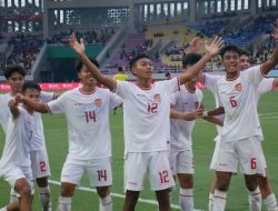 Piala AFF U-16 2024: Hajar Vietnam 5-0, Indonesia Juara 3