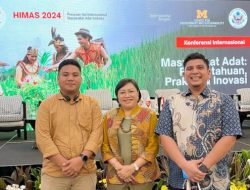 AMAN Sulut Boyong 2 Universitas ke Konferensi Internasional Masyarakat Adat