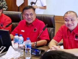 Ini Daftar Lengkap Pasangan Jagoan PDI Perjuangan di Pilkada 2024 se-Sulut