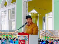 PJ Sekda Bolmut Hadiri Peringatan Maulid Nabi Muhammad SAW 12 Rabiul Awal 1446 Hijriah/2024 Masehi