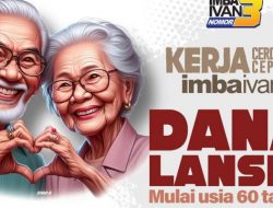 “Kita yang Sudah Rentan Ini Senang Sekali Imba deng Ivan Kase Ada Dana Lansia”