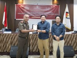 KPU Mitra Hadirkan Kajari Minsel Bekali PPK Soal Penyelesaian Sengketa Administrasi Pemilihan