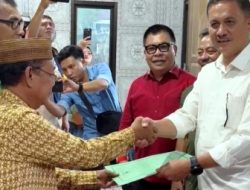 Kader PPP Bitung Nyatakan Dukung SKDT di Pilgub Sulut 2024