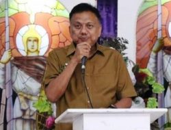 Gubernur Olly Dondokambey Tekankan Pentingnya Saling Mendukung, Bertumbuh dan Menerima Berkat