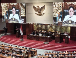 580 Anggota DPR RI 2024-2029 Resmi Dilantik, Berikut Perolehan Kursinya