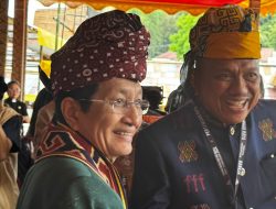 Olly Dondokambey Dampingi Menag Nasaruddin Buka Sidang Raya XVIII PGI di Toraja Utara, Ini Pesan Penting Untuk Bangsa