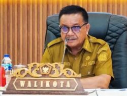 APBD-P Bitung 2024 Gagal Bahas, Walikota Maurits Mantiri Teken Perkada Pergeseran Anggaran