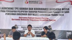 Bawaslu Sulut Ungkap 24 Potensi TPS Rawan di Pilkada 2024, Apa Saja?