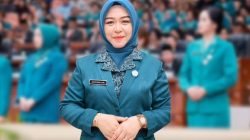 Ening Sutrisni Lasena Ketua TP-PKK Bolaang Mongondow Utara Periode 2025-2030